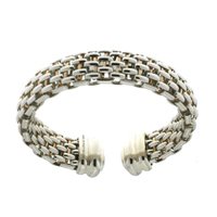 Bracciale Fope Donna Silverfope in Argento 261AG-1G - 261AG-1G